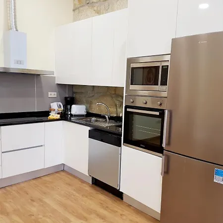 Appartement Heaven House & Terrace Oporto